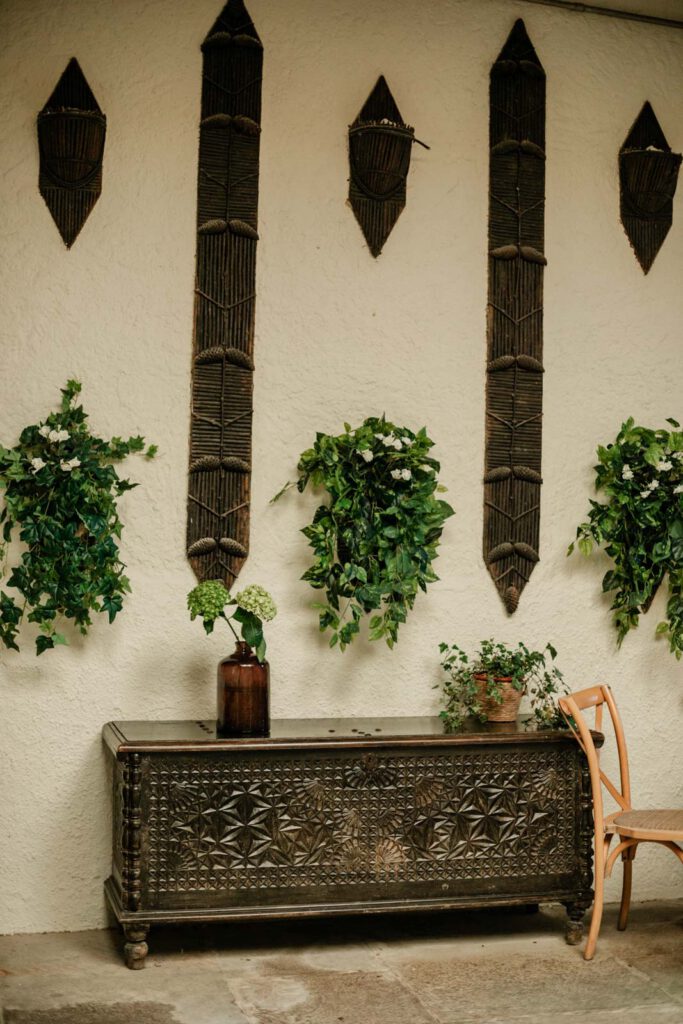 Boda-palacio-valdesoto-asturias-157 Detalles del Palacio de Valdesoto.