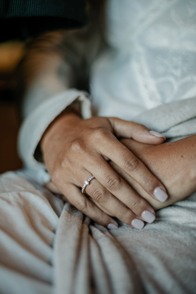 Boda-palacio-valdesoto-asturias Manicura de novia.