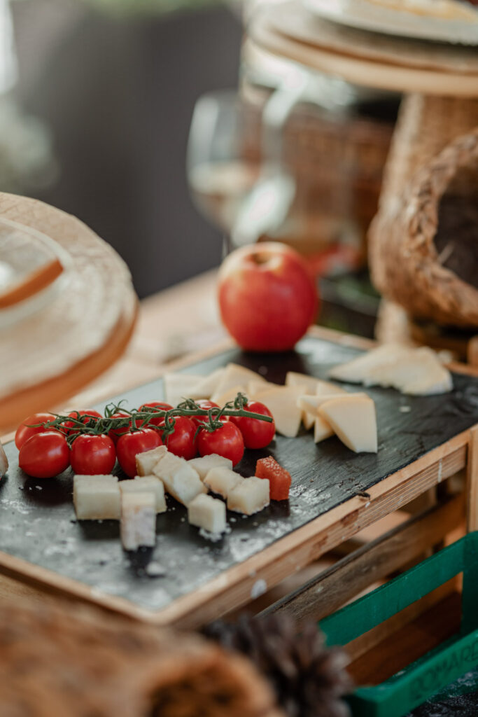 Boda-palacio-valdesoto-asturias mesa de quesos