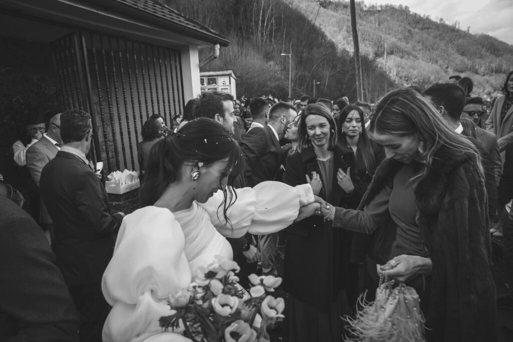 boda elegante en asturias