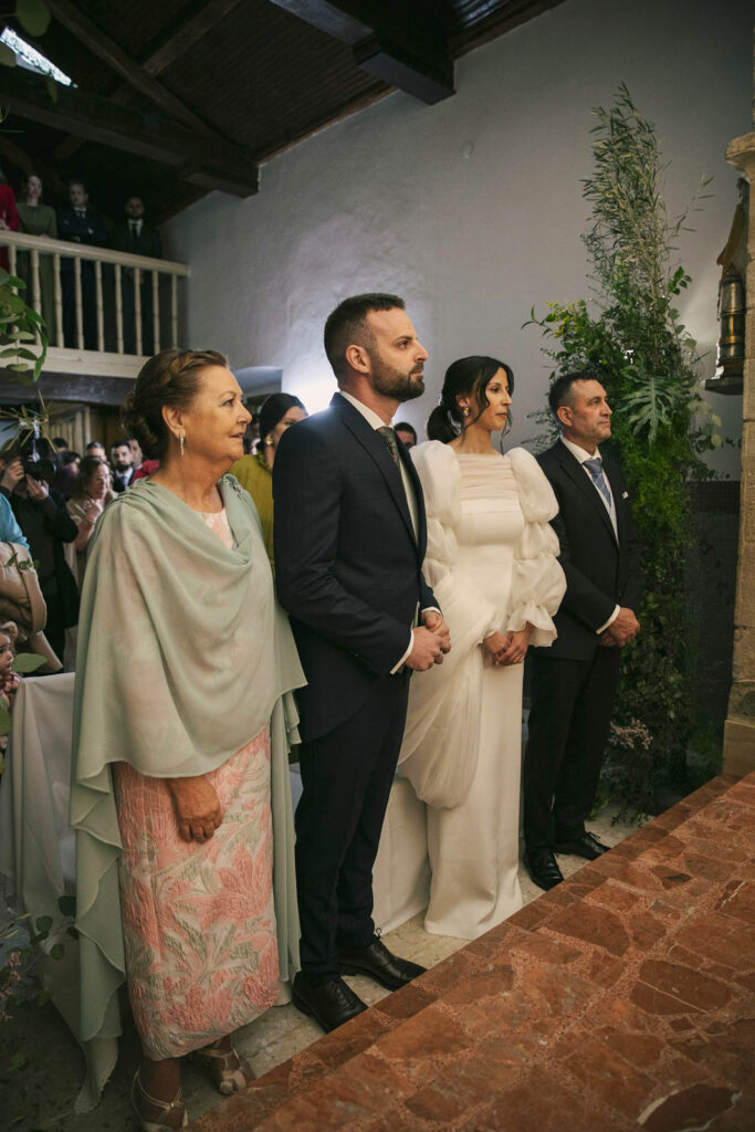 boda religiosa