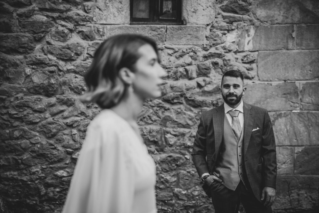 Fotografo-boda-asturias novios naturales en su boda