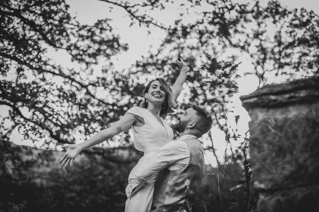 boda-espontanea-natural fotografo de boda con estilo artistico