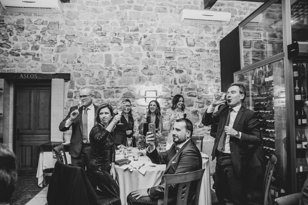 fiesta de boda en gijon