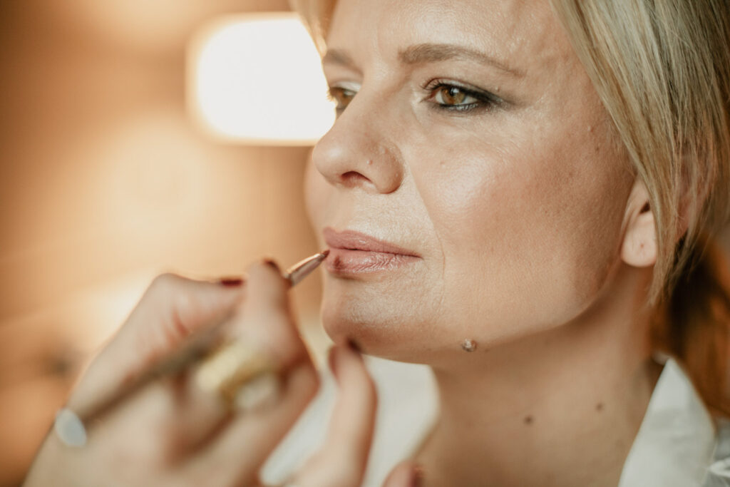 preparativos novia en hotel moderne Gijon