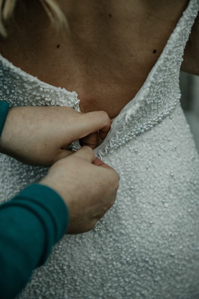 preparativos novia en hotel moderne Gijon