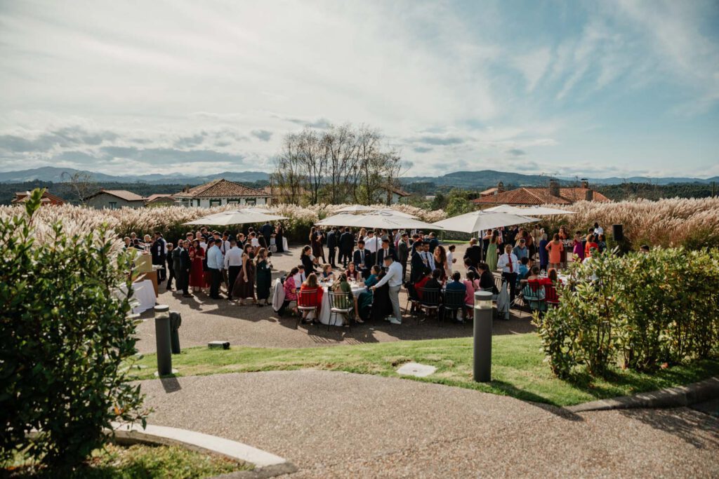boda-palacio-luces-asturias aperitivo en una boda en gijon