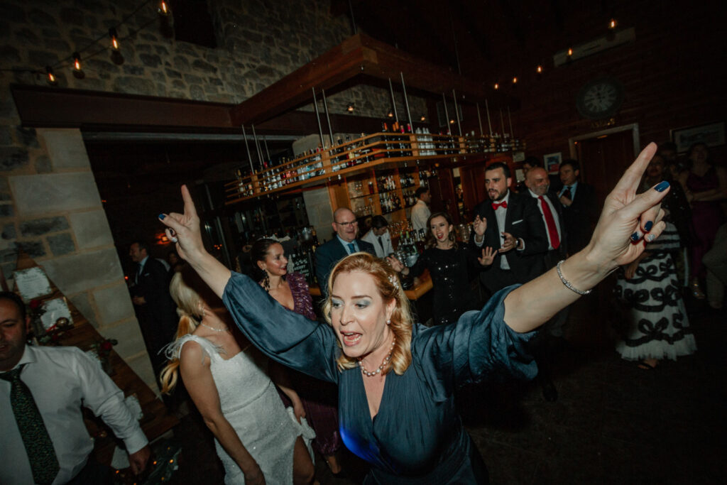 fiesta de boda en gijon