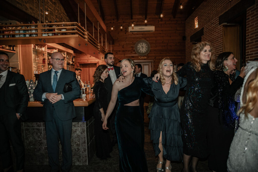 fiesta de boda en gijon