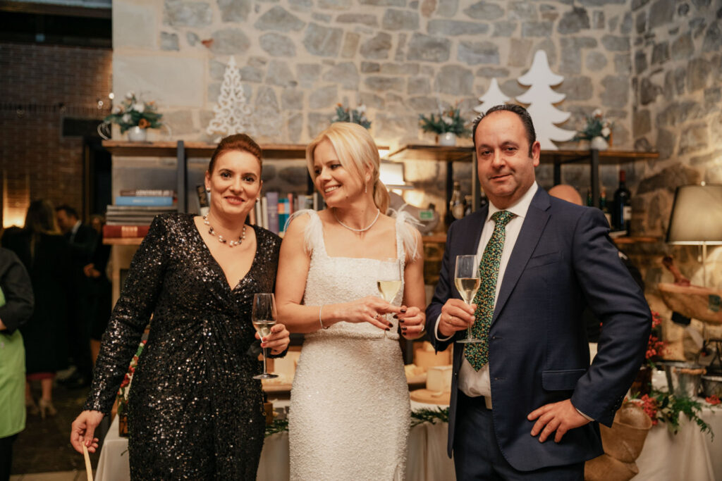 boda de invierno en gijon