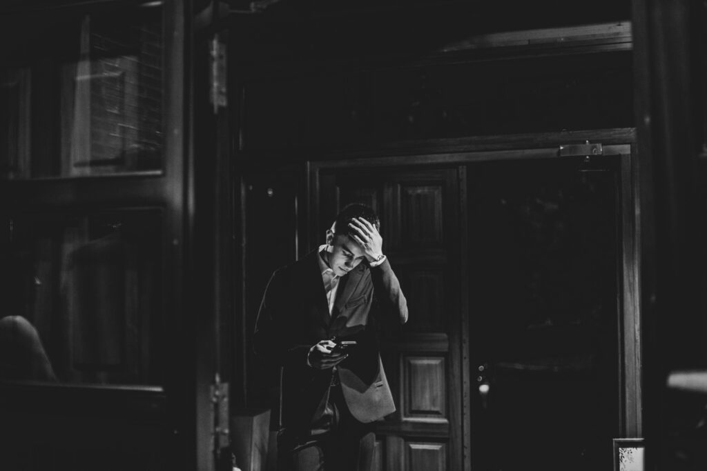 invitados de boda elegantes