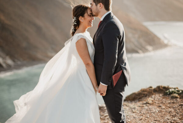 fotografo de boda en una postboda en asturias