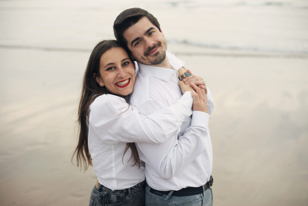 boda en la playa en llanes