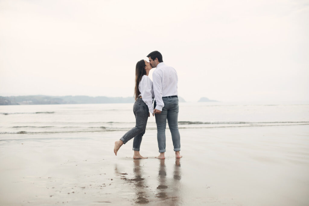 boda en la playa en asturias