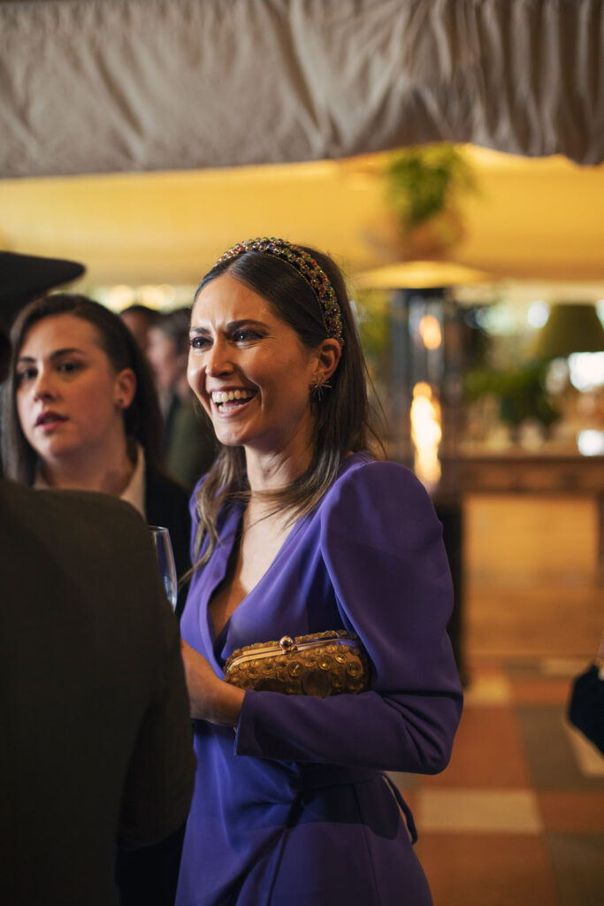 aperitivo en la riega