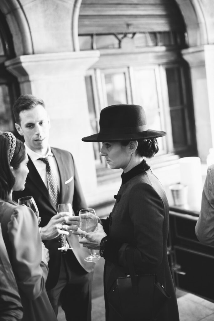 aperitivo en la riega