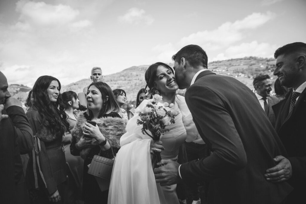 boda elegante en asturias