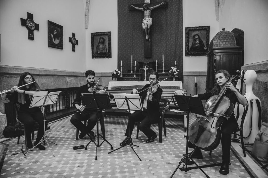 musica-ceremonia-asturias musicos en una boda