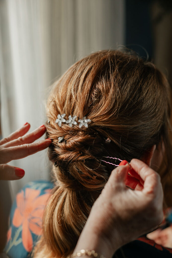 peinado-novia-asturias peinado de novia sencillo