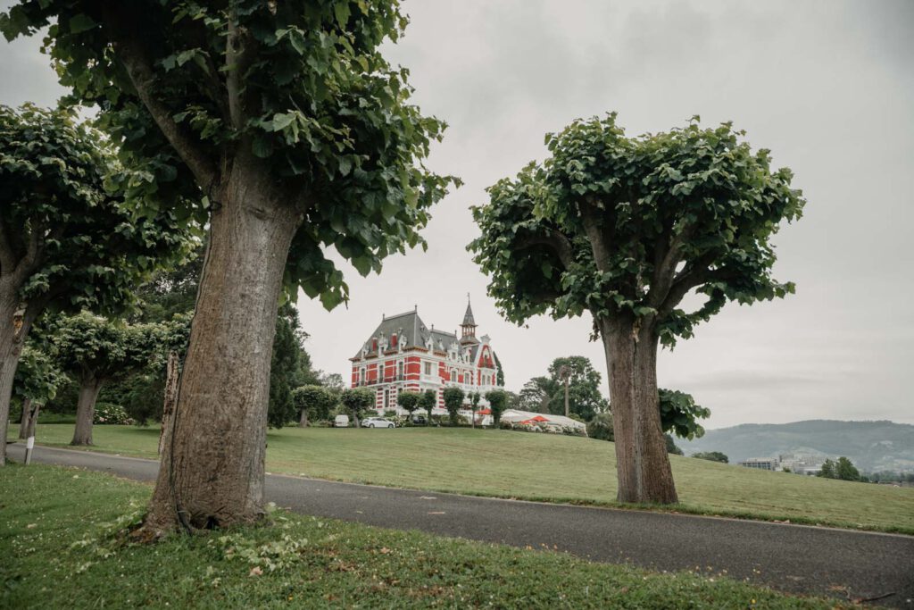 Boda en Palacio de la Concepción en Gijón