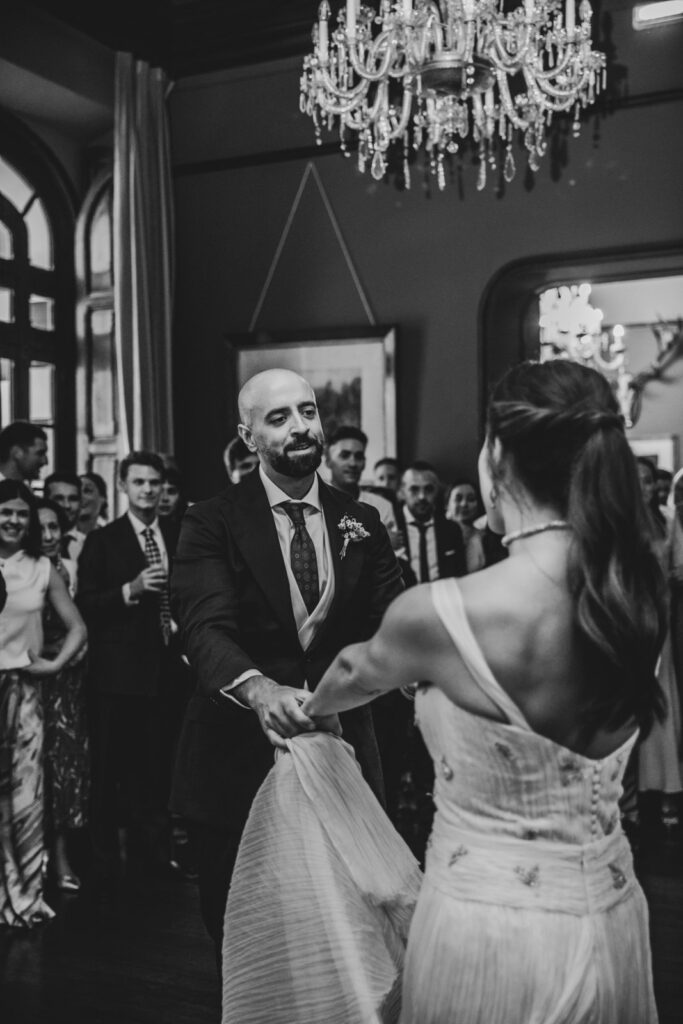 Boda en Palacio de la Concepción en Gijón