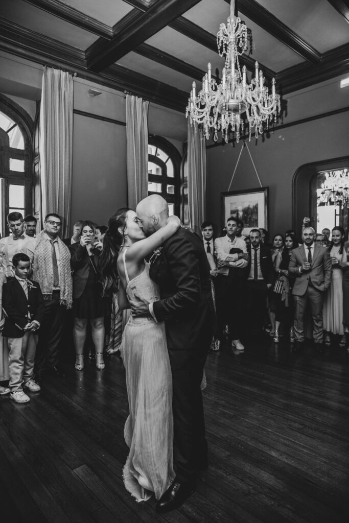 Boda en Palacio de la Concepción en Gijón