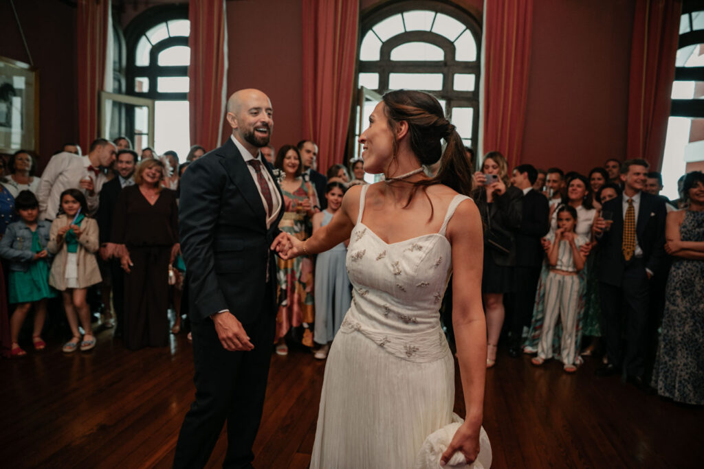 Boda en Palacio de la Concepción en Gijón