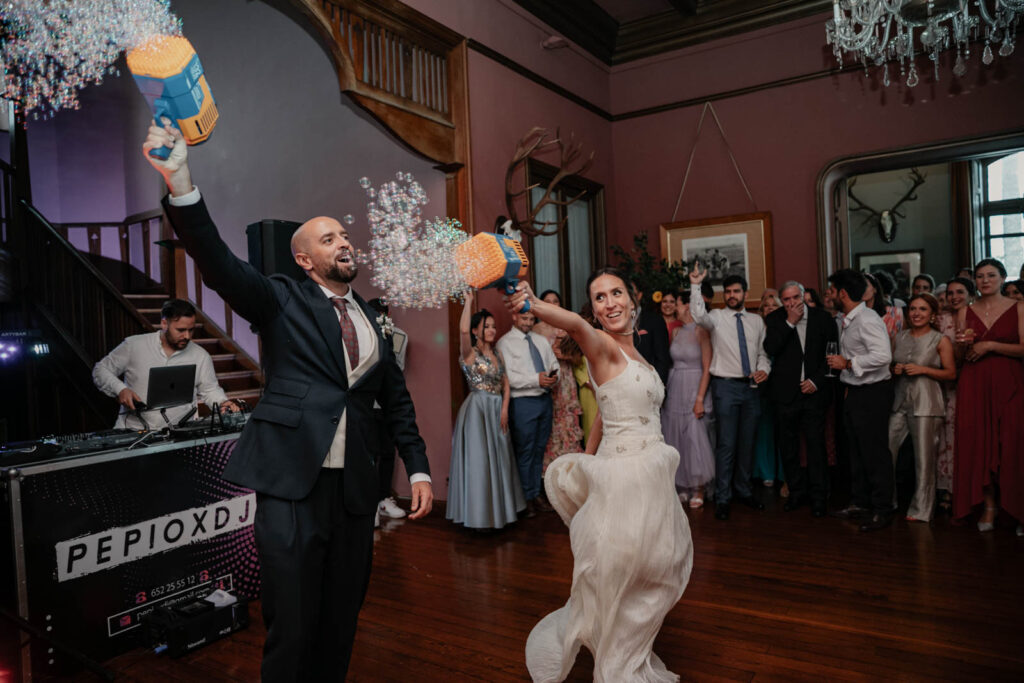 Boda en Palacio de la Concepción en Gijón