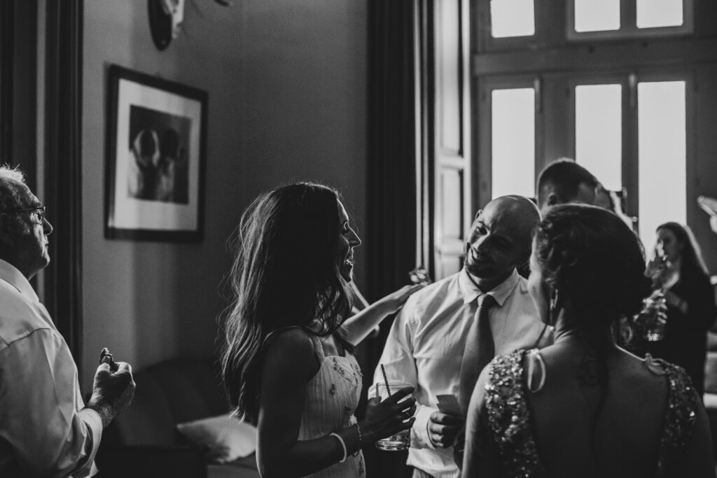 Boda en Palacio de la Concepción en Gijón