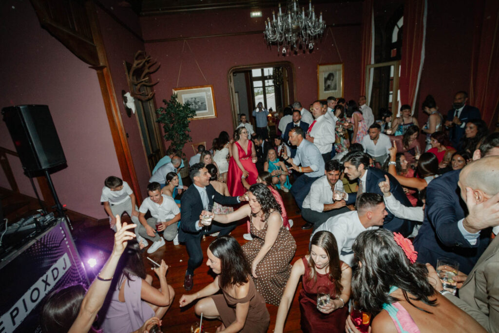 Boda en Palacio de la Concepción en Gijón