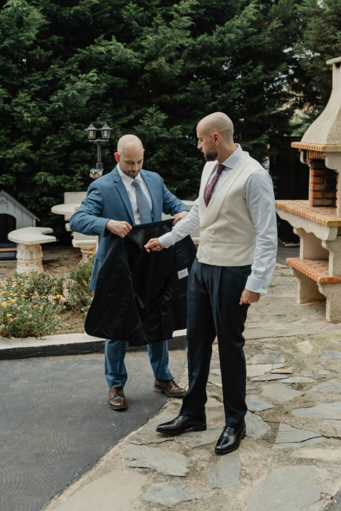 Boda en Palacio de la Concepción en Gijón