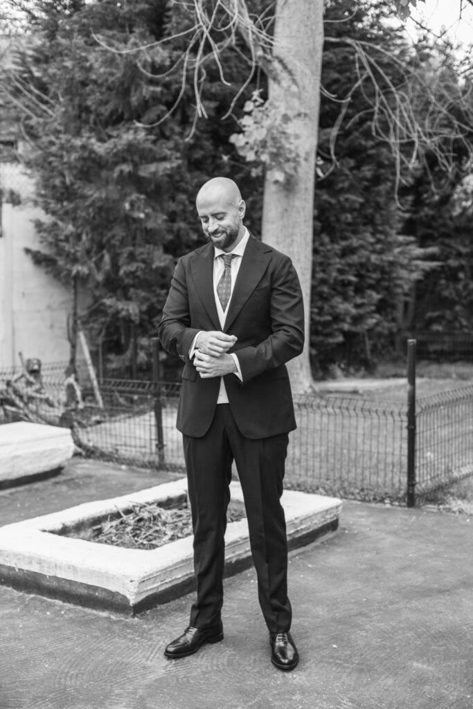 Boda en Palacio de la Concepción en Gijón