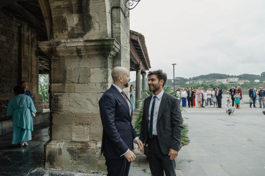 Boda en Palacio de la Concepción en Gijón