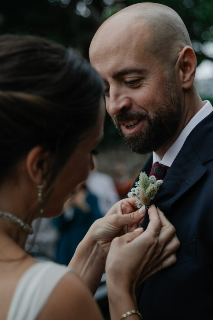 Boda en Palacio de la Concepción en Gijón