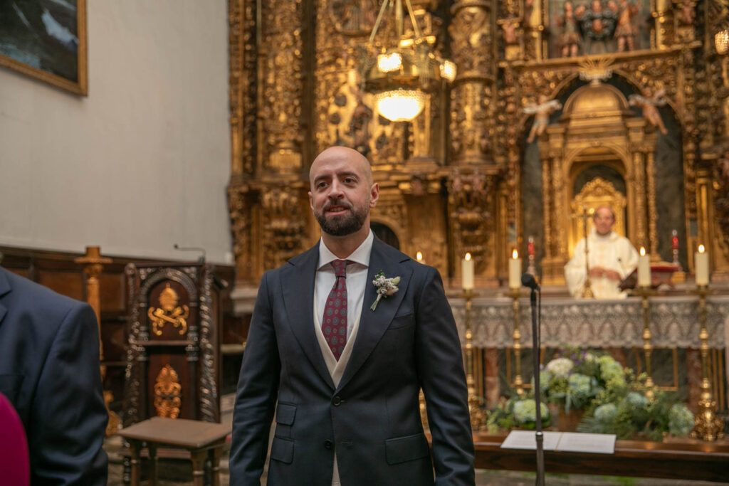 Boda en Palacio de la Concepción en Gijón