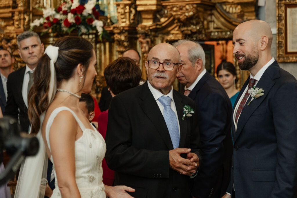 Boda en Palacio de la Concepción en Gijón