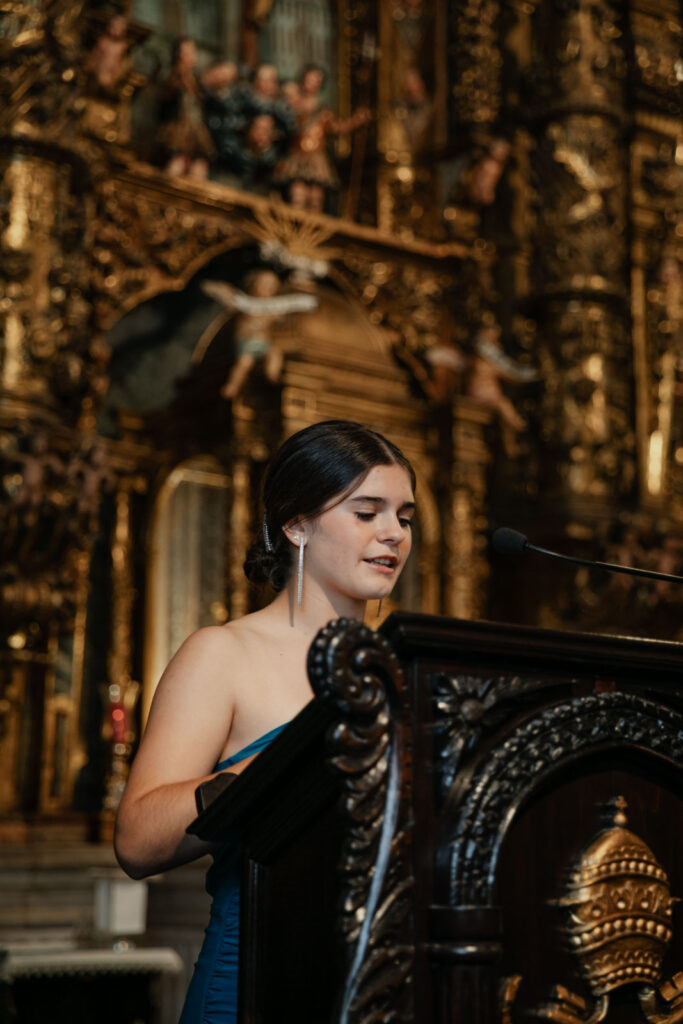 Boda en Palacio de la Concepción en Gijón