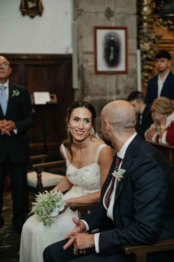 Boda en Palacio de la Concepción en Gijón