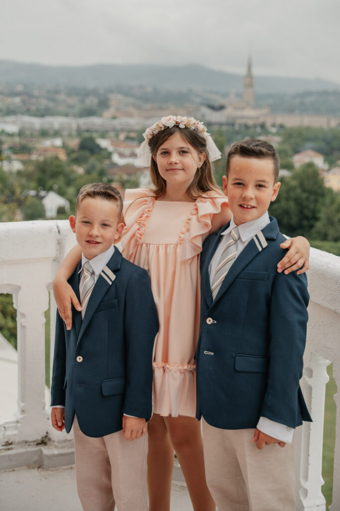 Boda en Palacio de la Concepción en Gijón