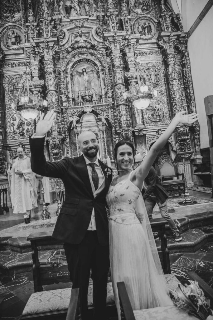 Boda en Palacio de la Concepción en Gijón