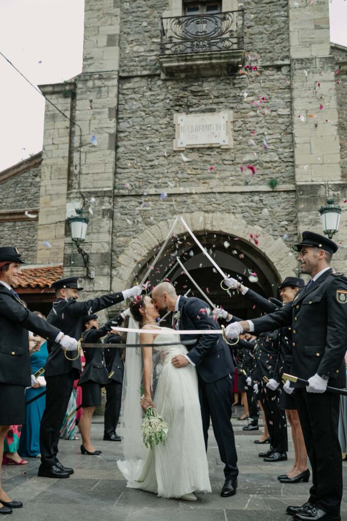 Boda en Palacio de la Concepción en Gijón