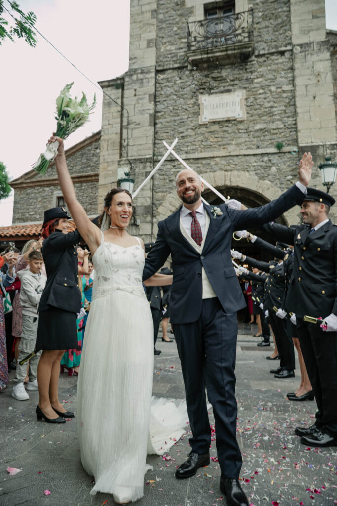 Boda en Palacio de la Concepción en Gijón