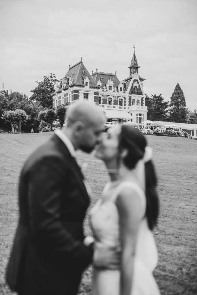Boda en Palacio de la Concepción en Gijón