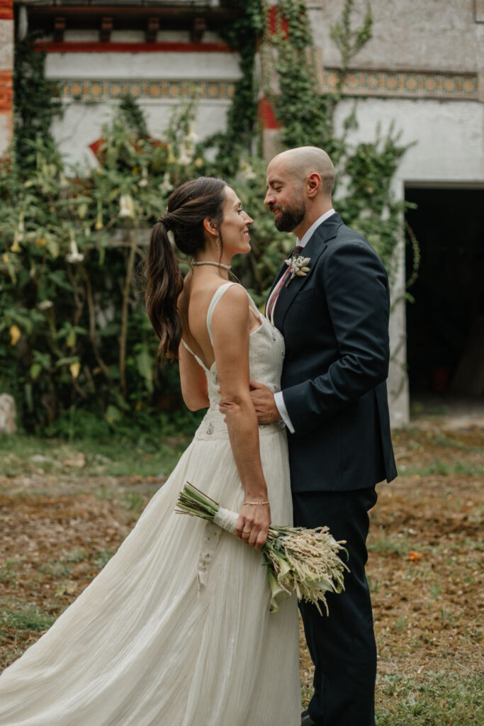 Boda en Palacio de la Concepción en Gijón