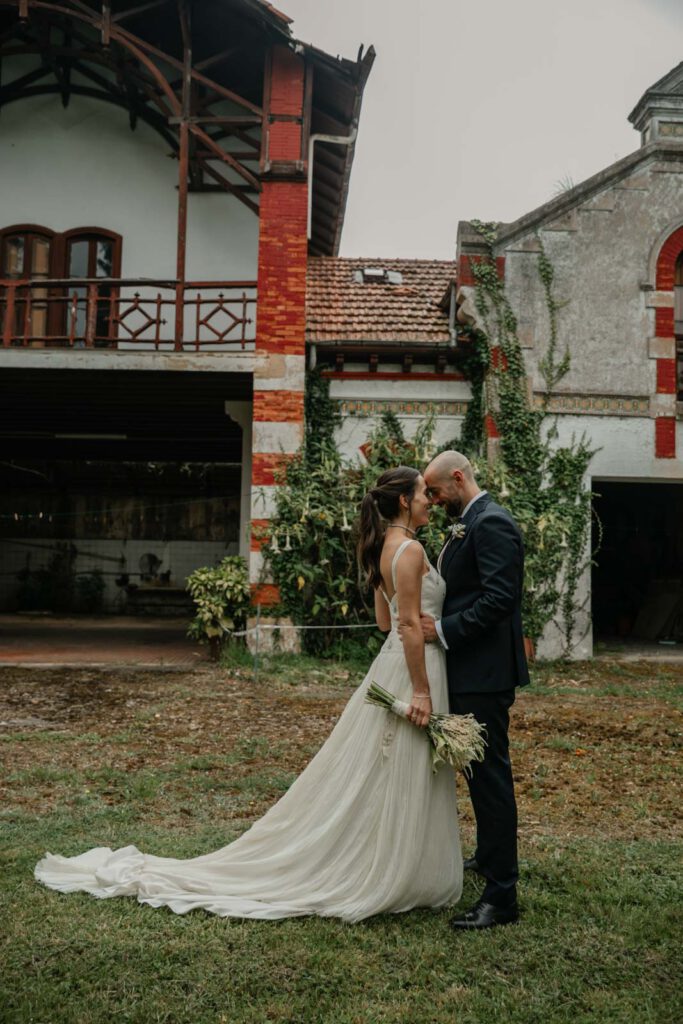 Boda en Palacio de la Concepción en Gijón