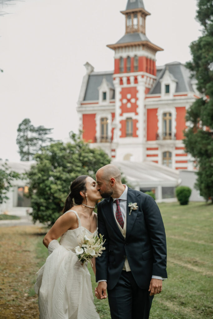 Boda en Palacio de la Concepción en Gijón