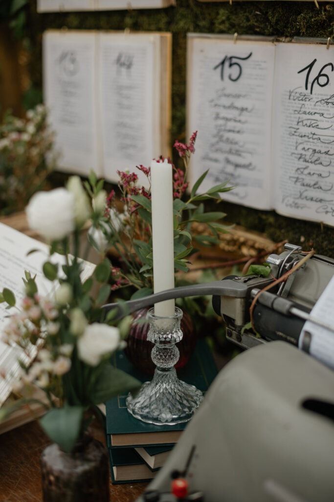 Boda en Palacio de la Concepción en Gijón