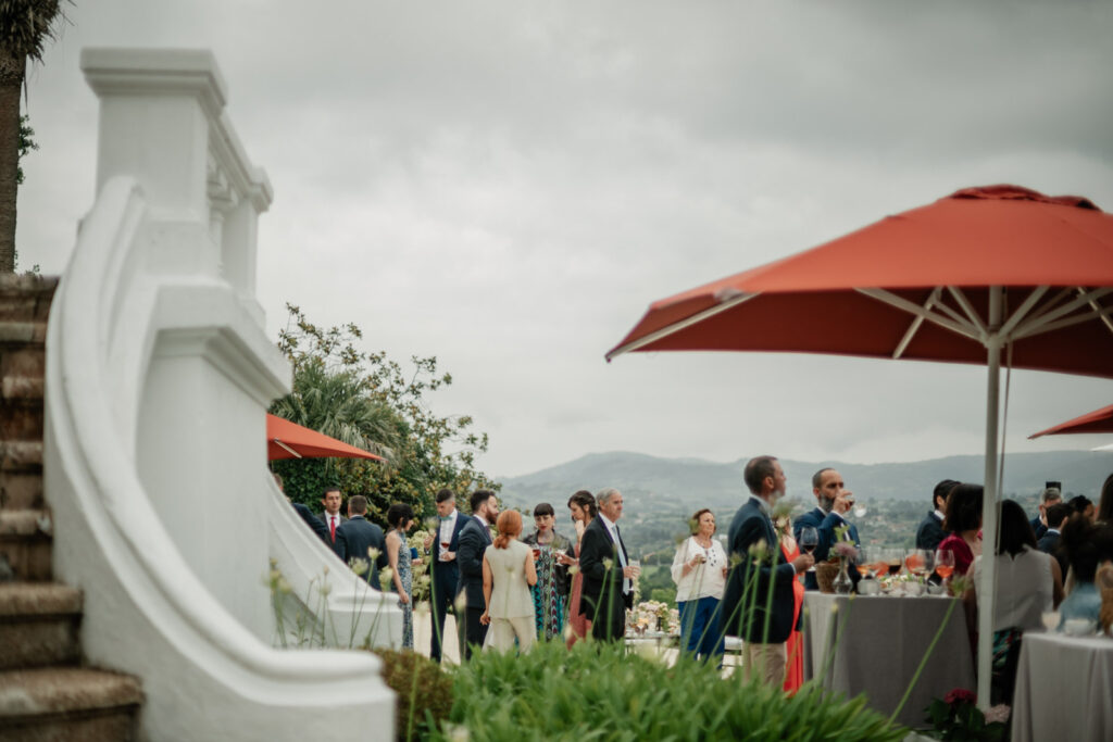 Boda en Palacio de la Concepción en Gijón