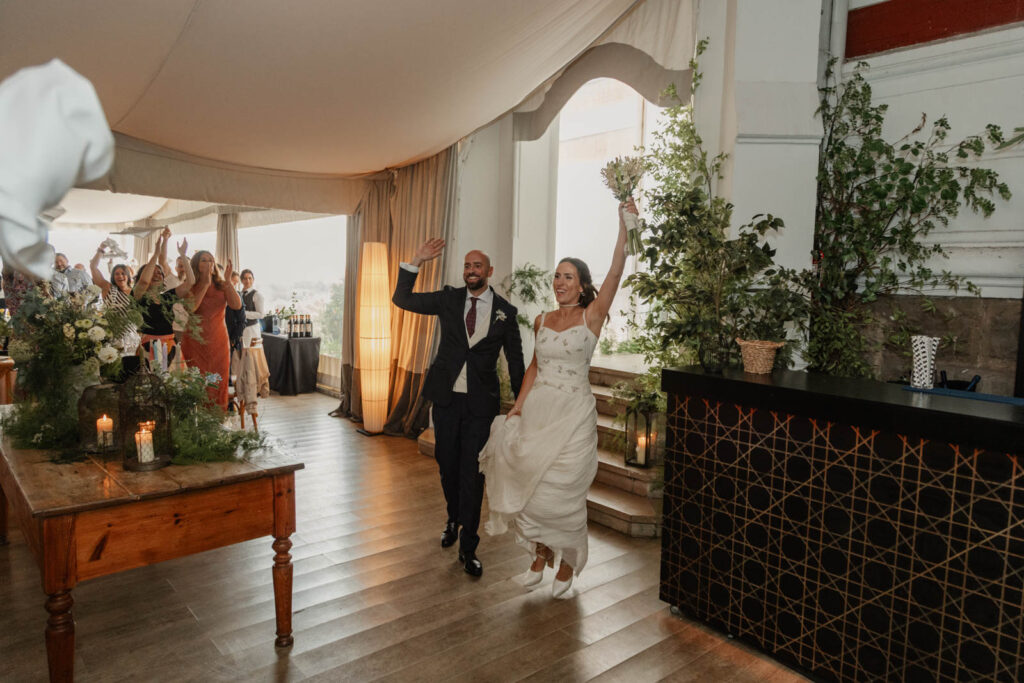 Boda en Palacio de la Concepción en Gijón